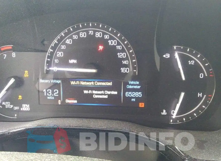 1GYKNFRS9KZ156726 Photo# 7
