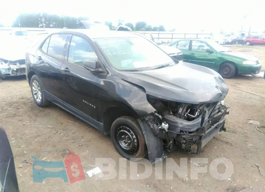 2GNAXHEV1K6211678 Photo# 1