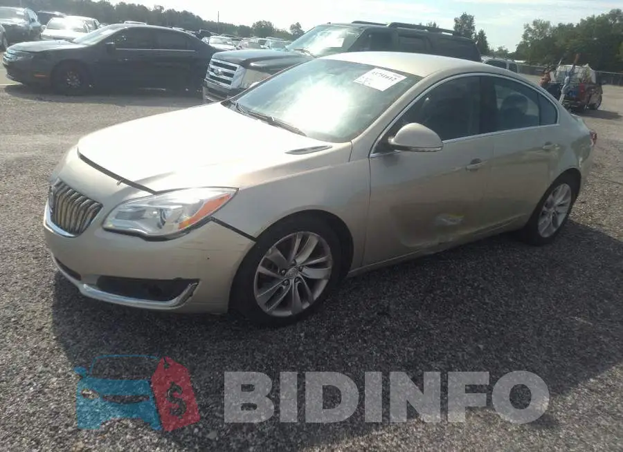 2G4GK5EX8F9278778 Photo# 2