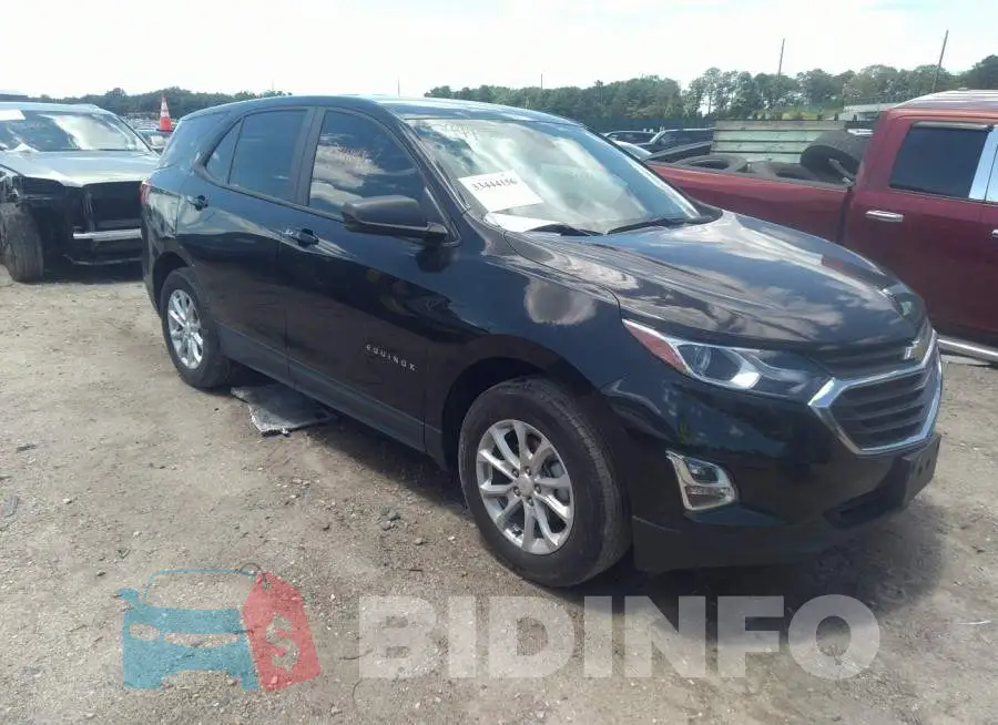 2GNAXHEV0M6114250 Photo# 1
