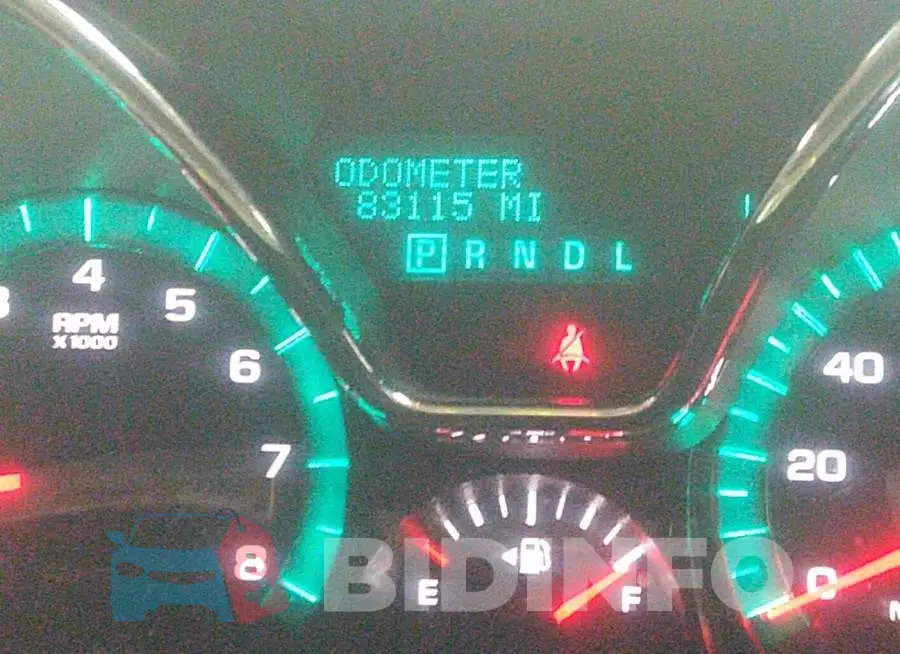 1GNKVFED7FJ116363 Photo# 7