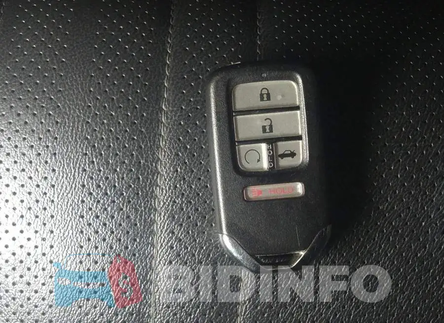 1HGCV1F50JA106551 Photo# 11