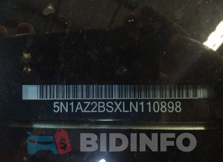 5N1AZ2BSXLN110898 Photo# 9