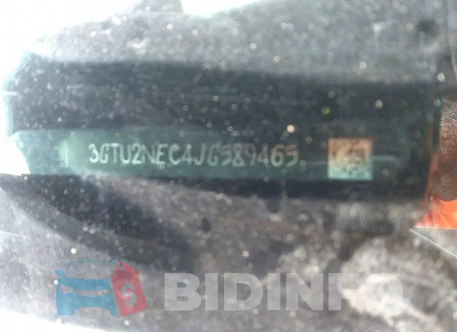 3GTU2NEC4JG589465 Photo# 9