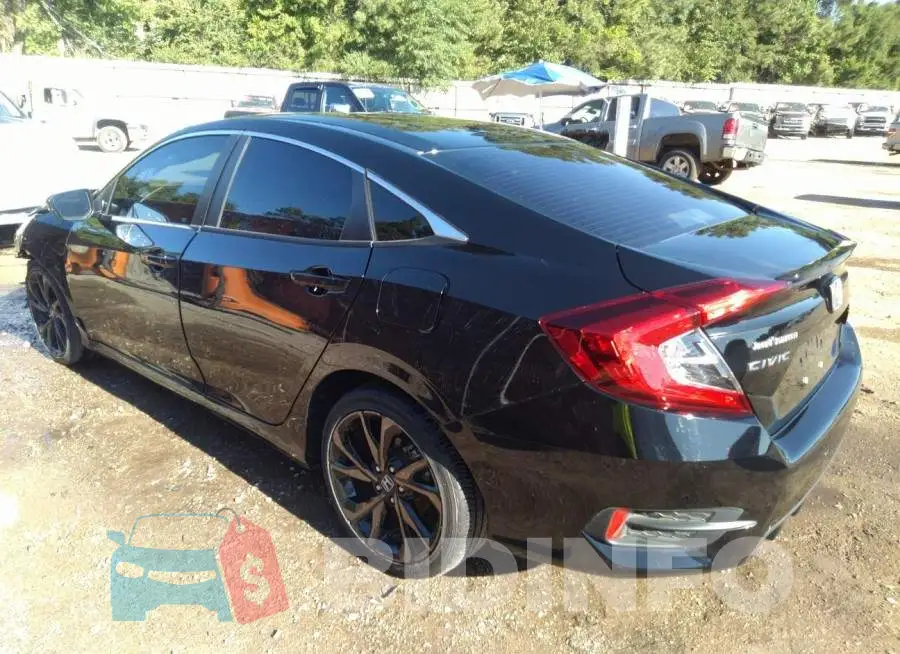 19XFC2F86LE014037 Photo# 3