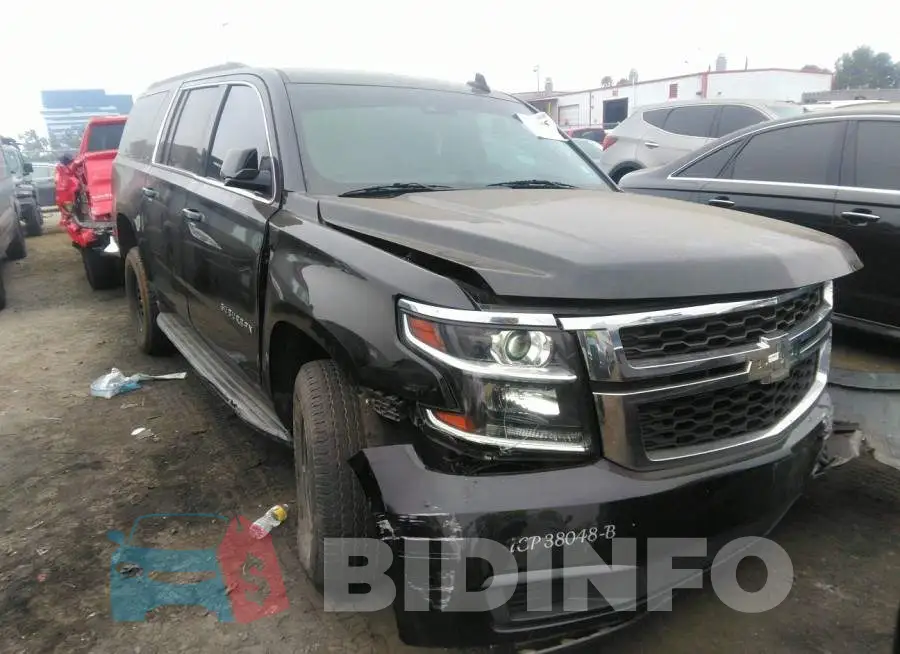 1GNSCHKC2JR272334 Photo# 1