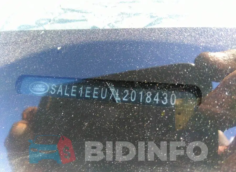 SALE1EEU7L2018430 Photo# 9