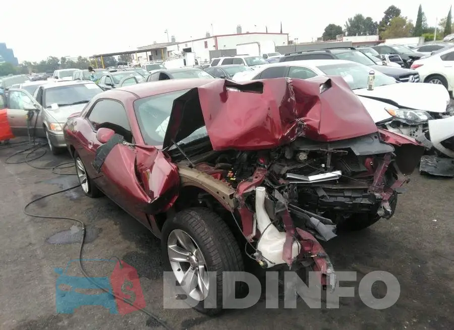2C3CDZAGXJH131696 Photo# 1