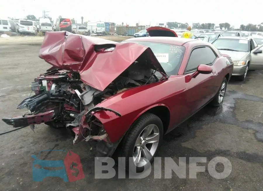 2C3CDZAGXJH131696 Photo# 2