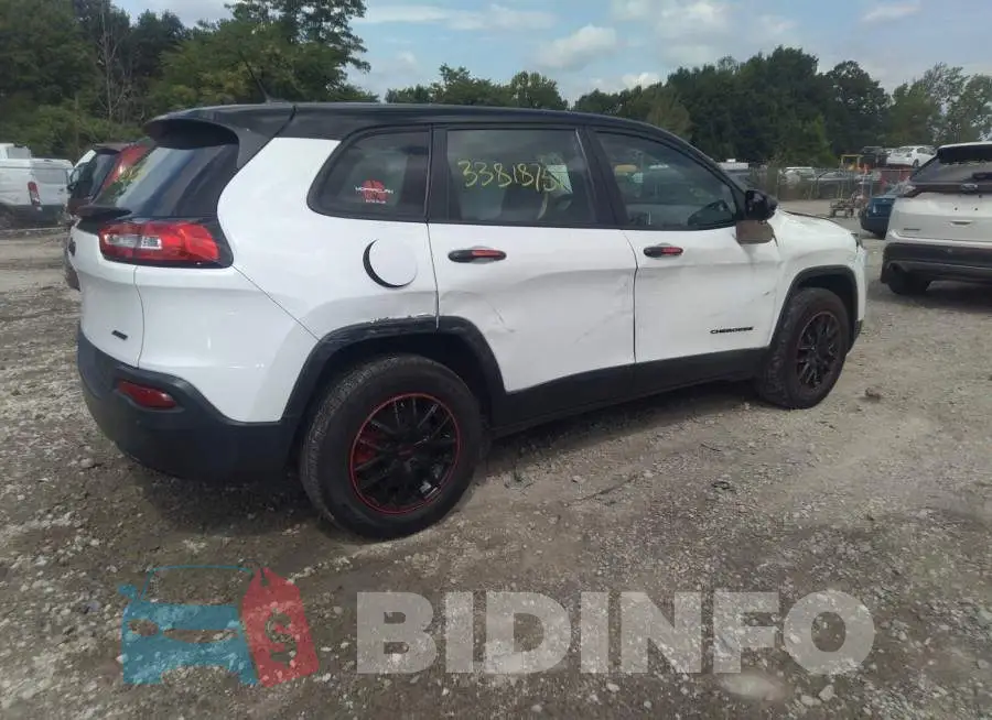 1C4PJMAB2FW772976 Photo# 4