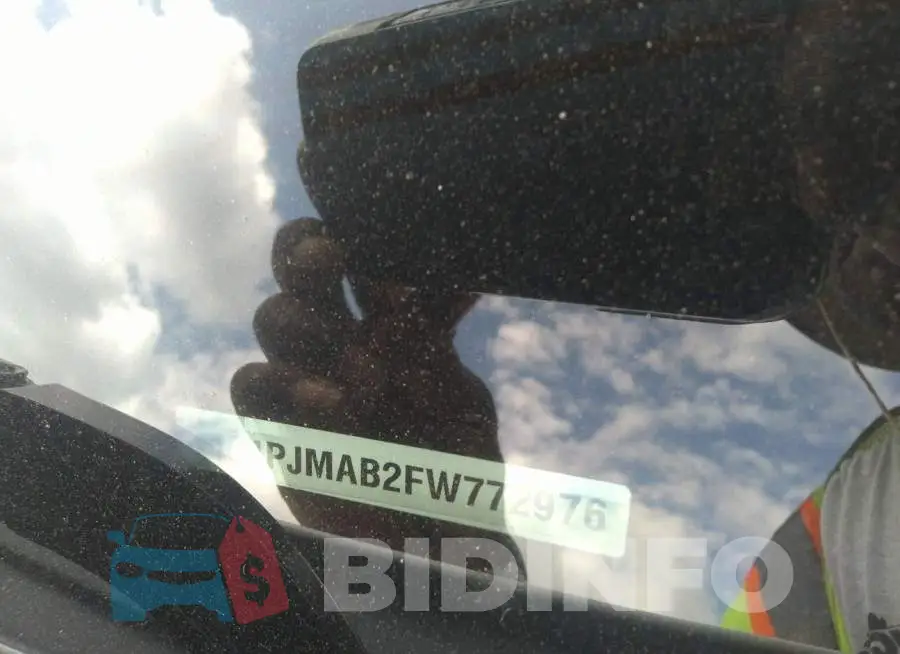 1C4PJMAB2FW772976 Photo# 9