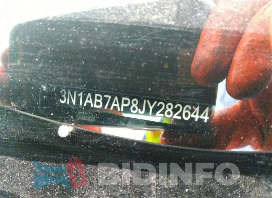 3N1AB7AP8JY282644 Photo# 9