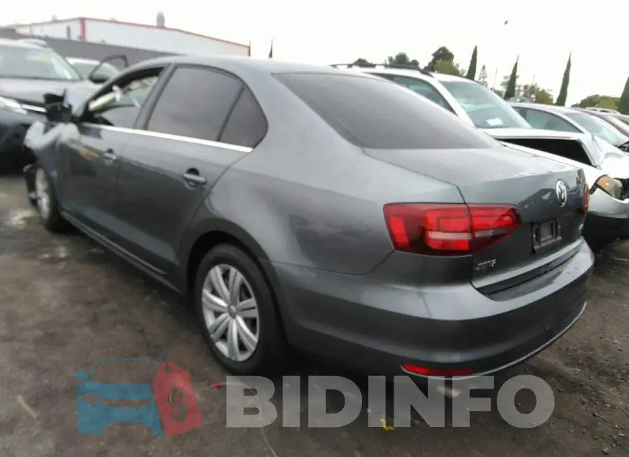 3VW2B7AJ4HM391680 Photo# 3