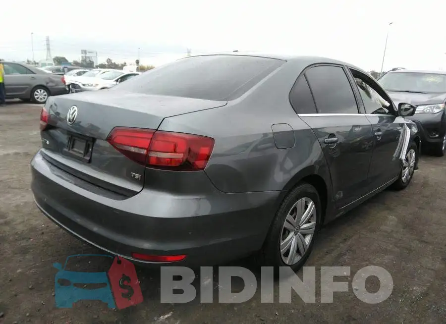 3VW2B7AJ4HM391680 Photo# 4