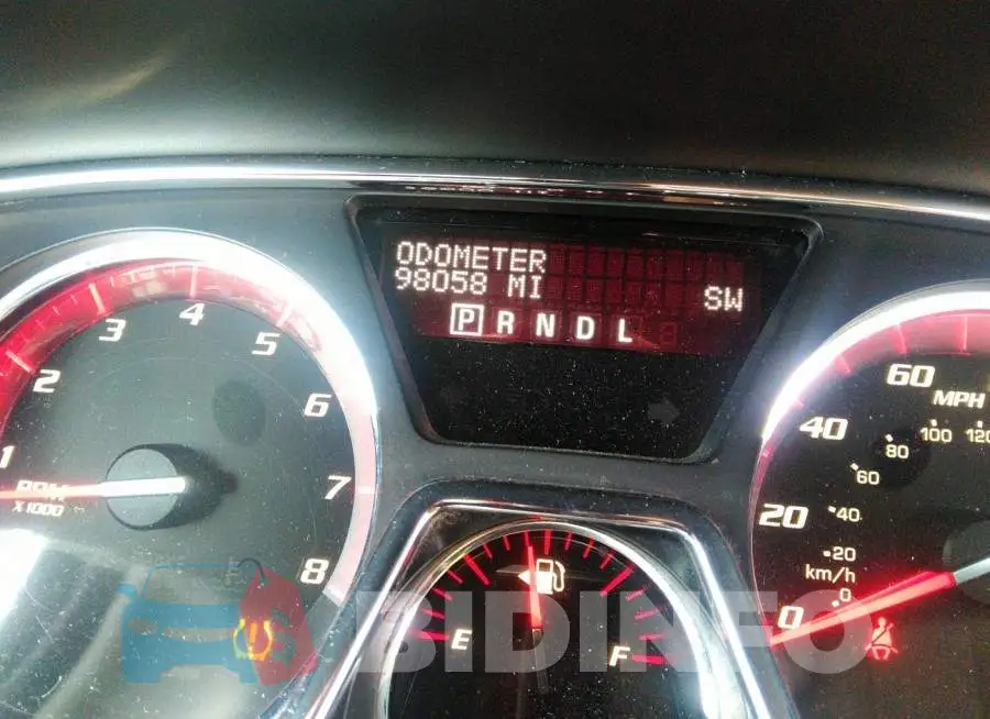 1GKKRRKD3GJ278838 Photo# 7