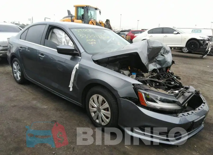 3VW2B7AJ4HM391680 Photo# 1