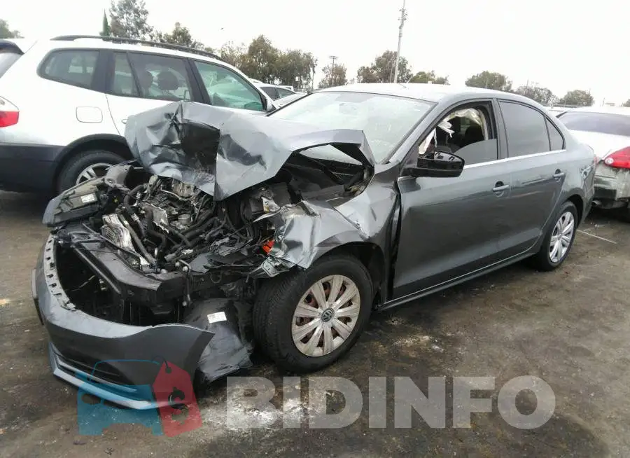 3VW2B7AJ4HM391680 Photo# 2