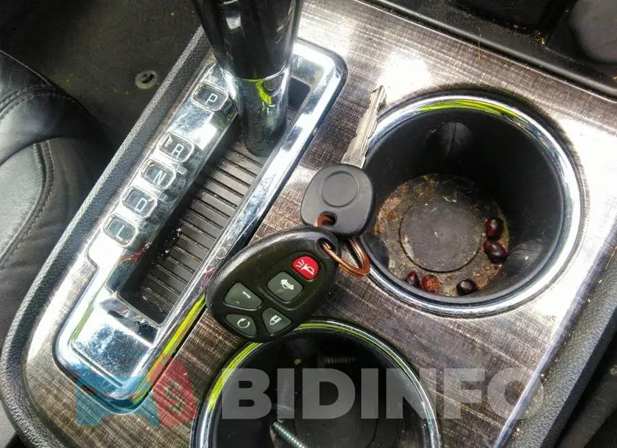 1GKKRRKD3GJ278838 Photo# 11