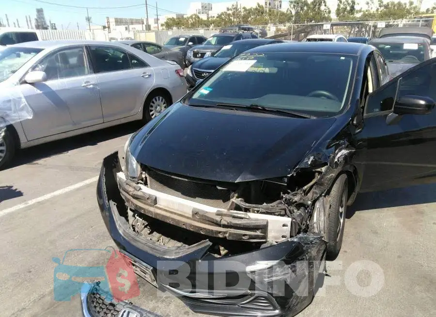 19XFB2F74FE262883 Photo# 6