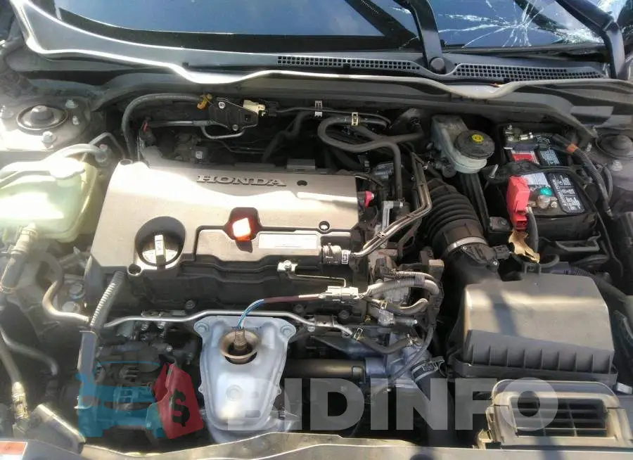 2HGFC2F57HH516347 Photo# 10