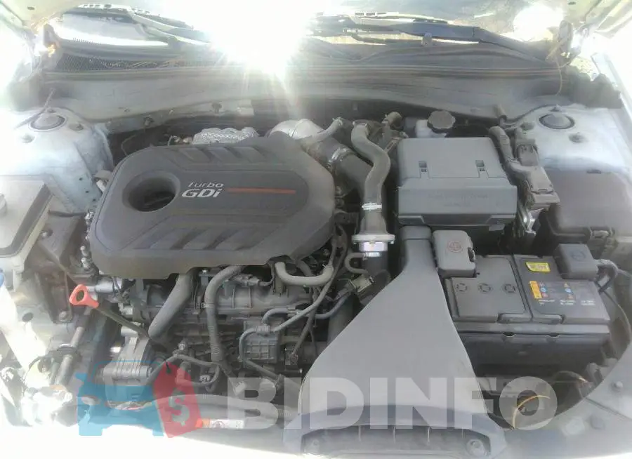 5XXGW4L29KG301577 Photo# 10