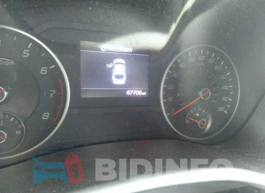 KNAE35LC8J6039124 Photo# 7