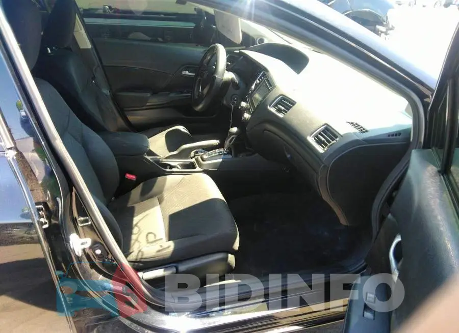 19XFB2F74FE262883 Photo# 5