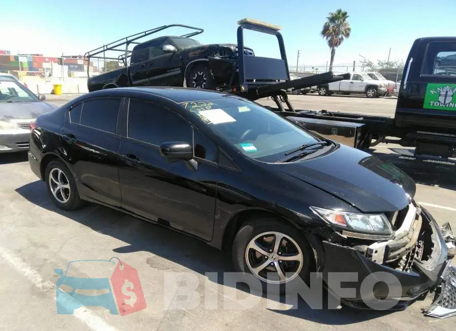 19XFB2F74FE262883 Photo# 1