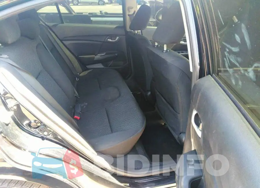 19XFB2F74FE262883 Photo# 8