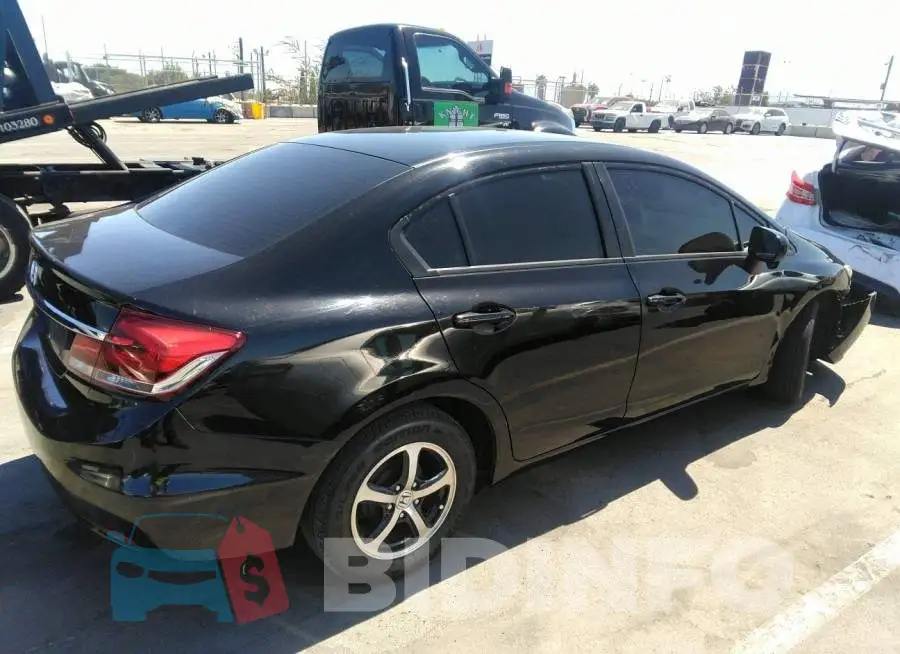 19XFB2F74FE262883 Photo# 4
