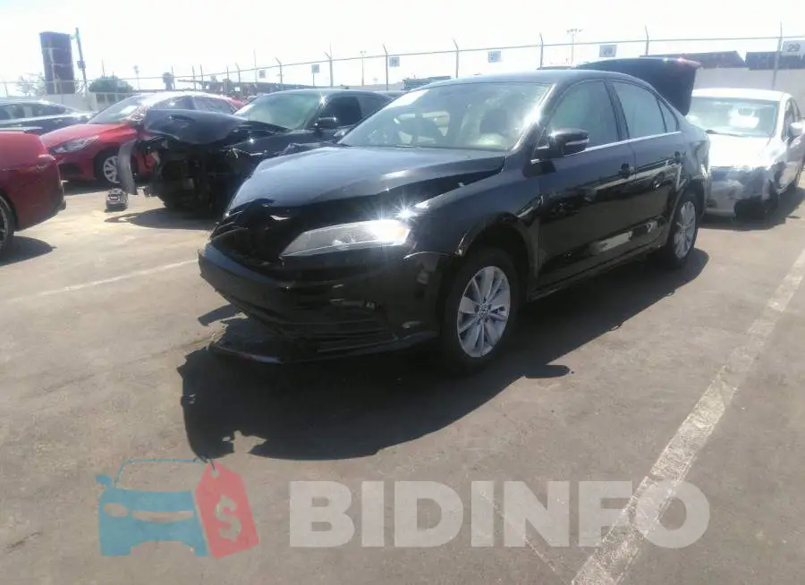 3VWD17AJ7FM309014 Photo# 2