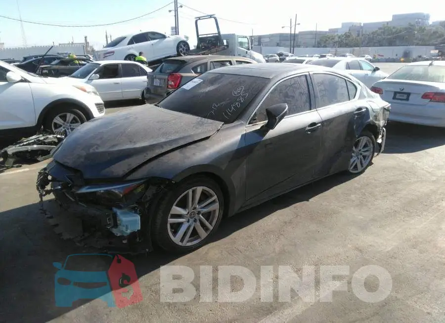 JTHCA1D25M5114885 Photo# 2