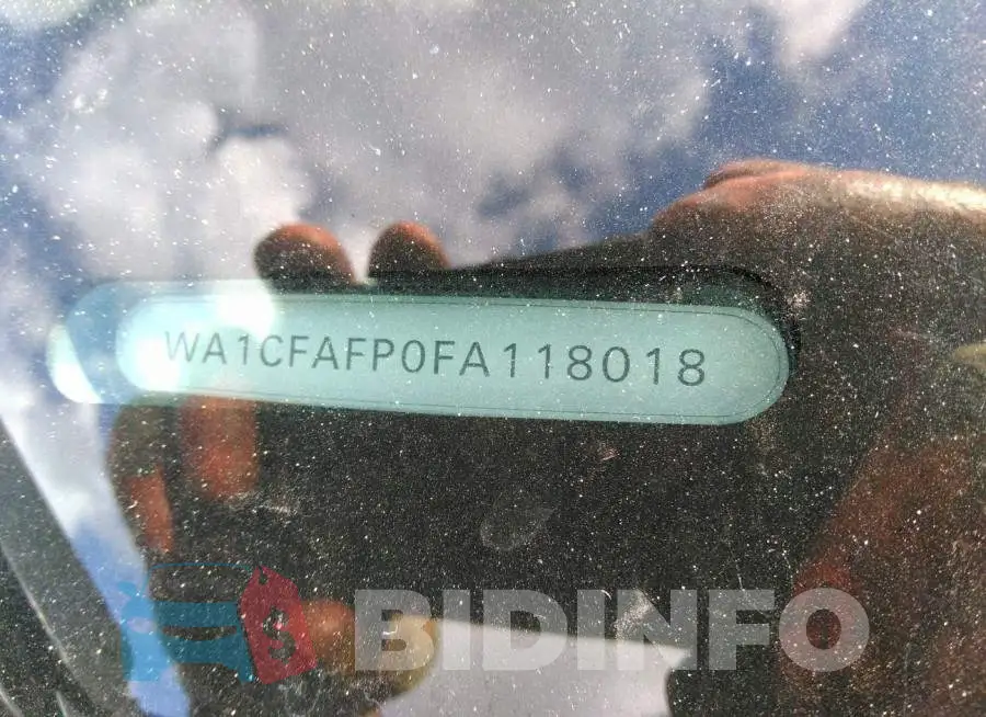 WA1CFAFP0FA118018 Photo# 9