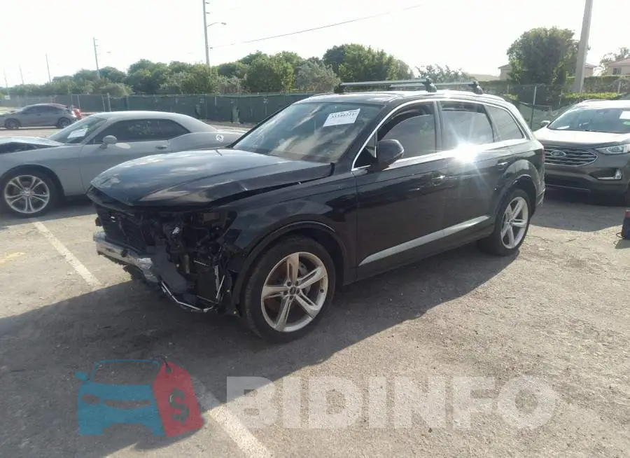 WA1VAAF75KD016827 Photo# 2