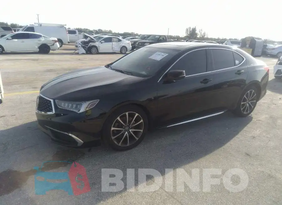 19UUB2F53JA004664 Photo# 2