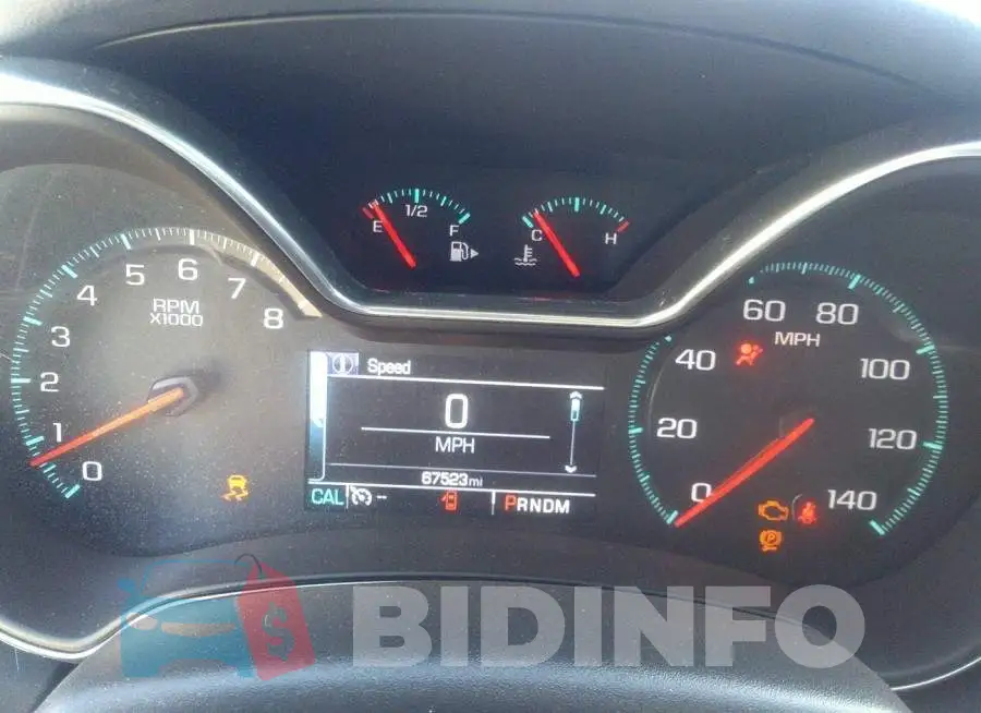 2G1105S3XJ9115861 Photo# 7