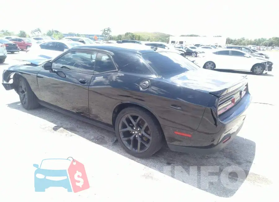 2C3CDZBT9KH552211 Photo# 3