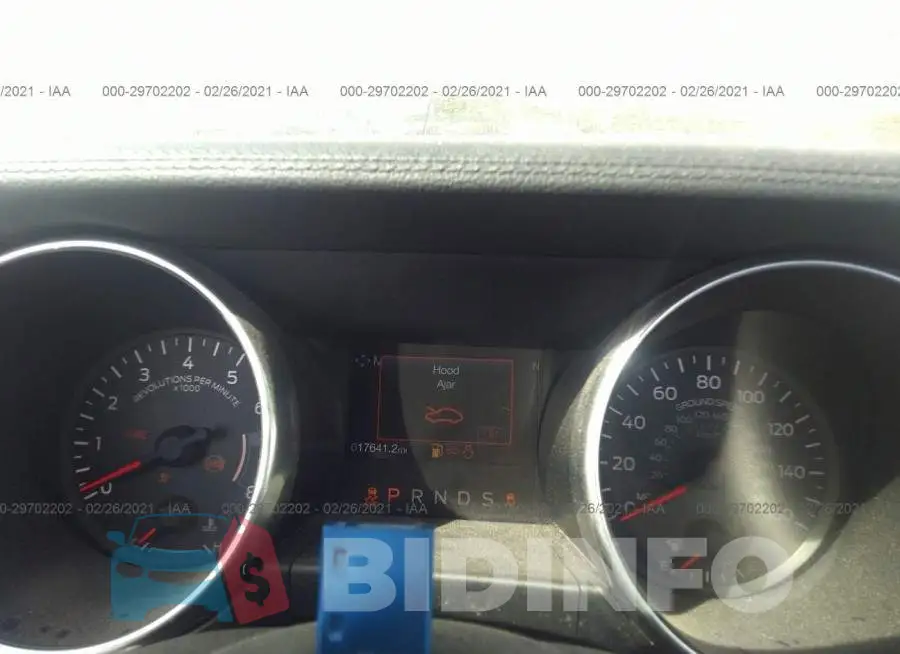 1FATP8UH8L5106264 Photo# 7