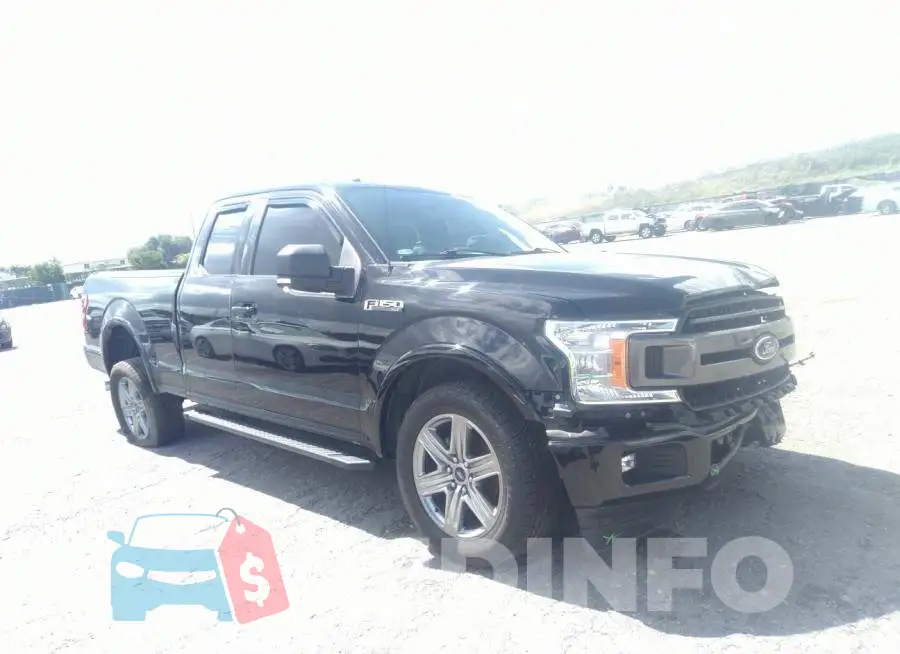 1FTEX1C51JKE12190 Photo# 1