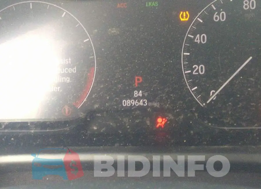 1HGCV2F32JA051296 Photo# 7