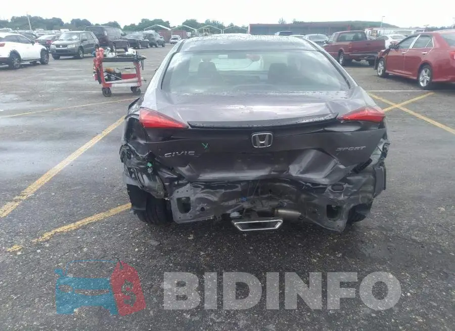 19XFC2F8XLE017670 Photo# 6