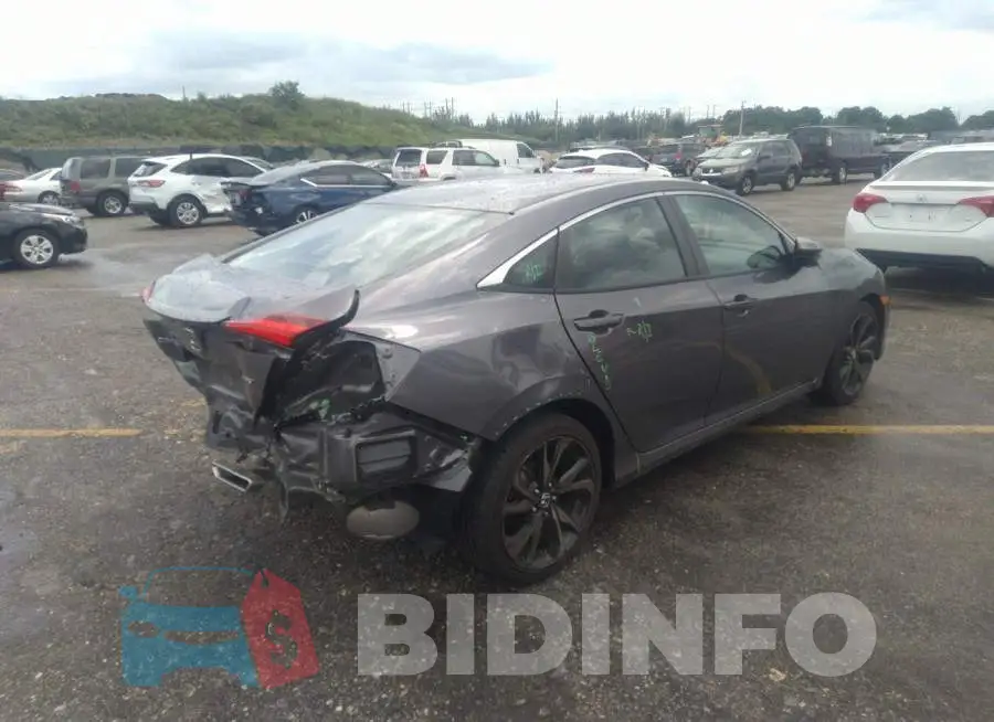 19XFC2F8XLE017670 Photo# 4