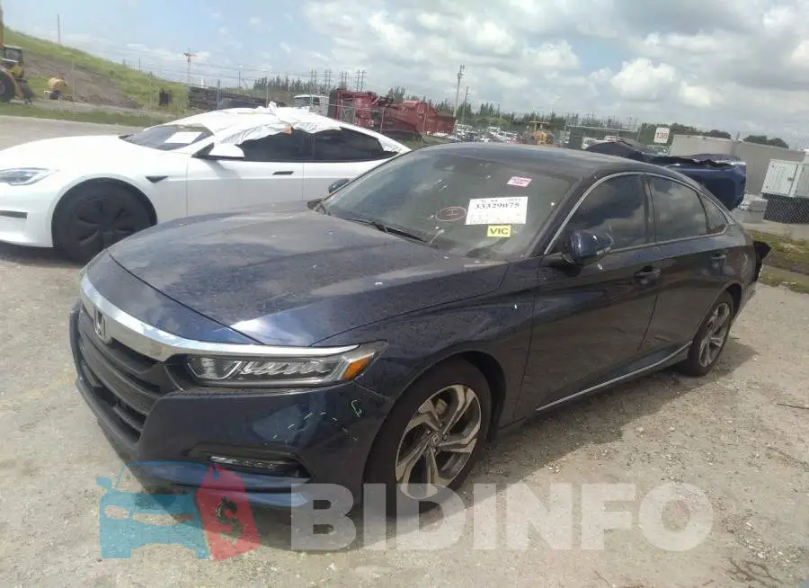 1HGCV1F53JA100422 Photo# 2