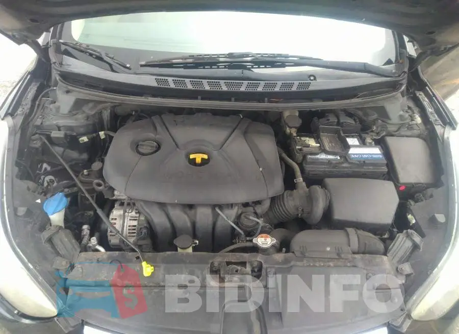 5NPDH4AE8GH781472 Photo# 10