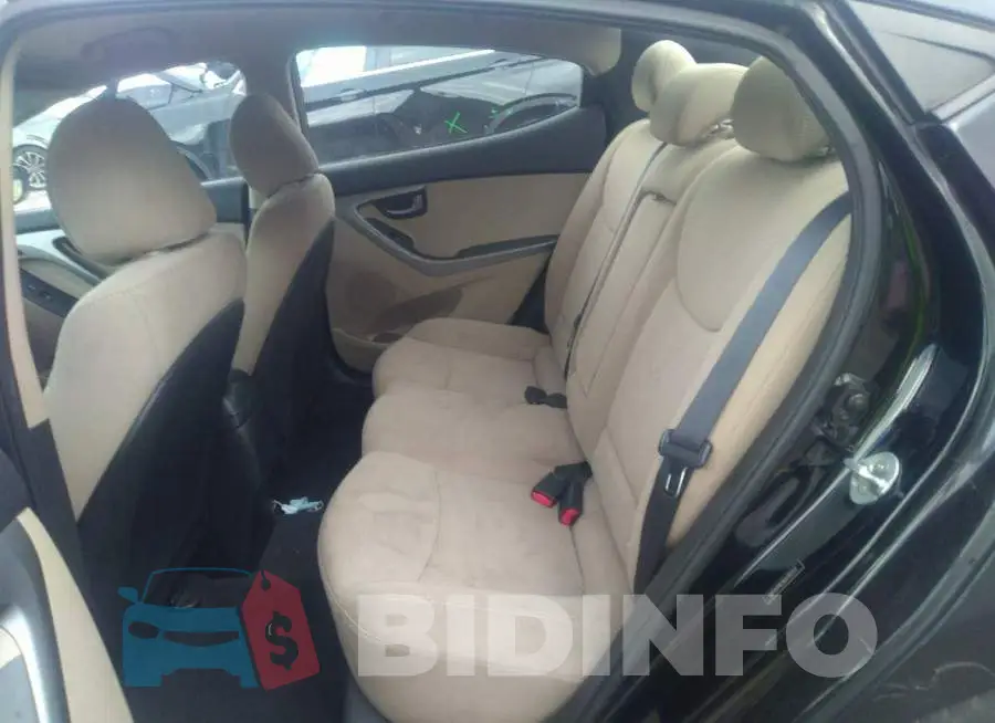 5NPDH4AE8GH781472 Photo# 8