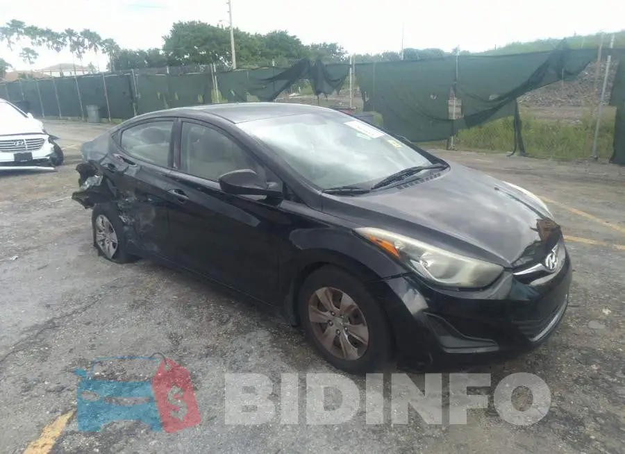 5NPDH4AE8GH781472 Photo# 1