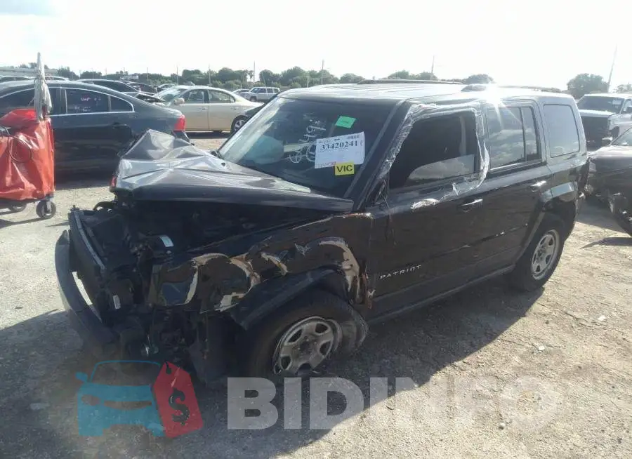 1C4NJPBBXGD536449 Photo# 2