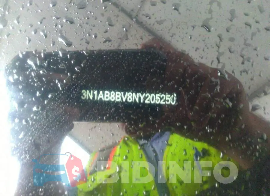 3N1AB8BV8NY205250 Photo# 9