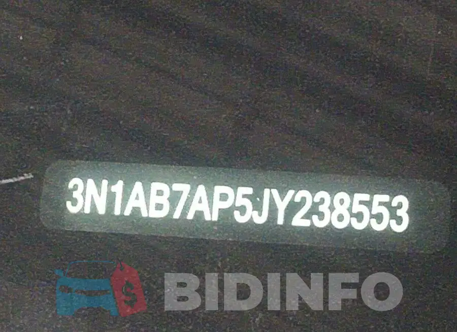 3N1AB7AP5JY238553 Photo# 9