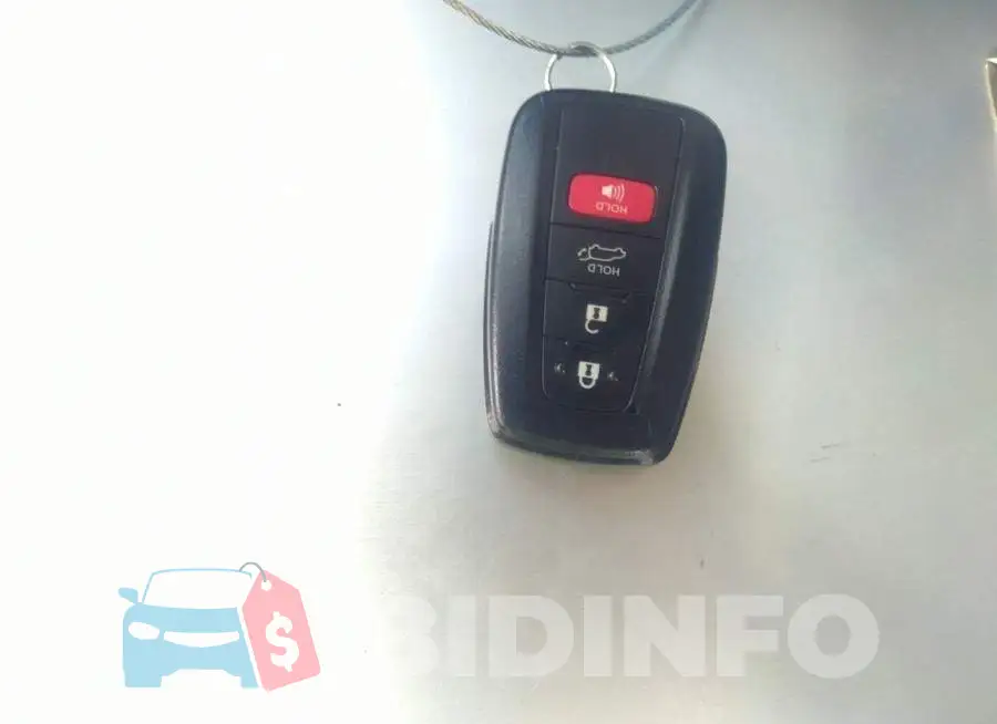 5TDDZRBH2LS030486 Photo# 11